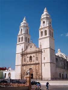 Catedral de cmapeche 115 años de historia